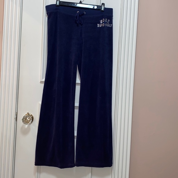 Juicy Couture terry cloth pants - Picture 2 of 5